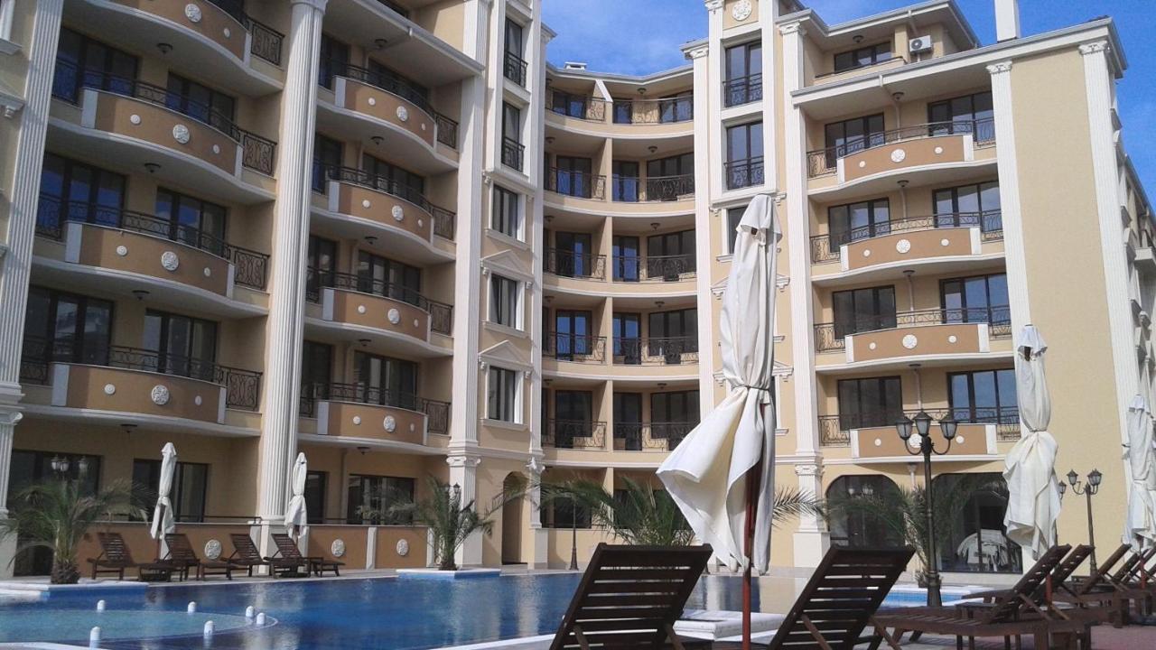 포마리 Flora Beach Private 아파트 호텔 외부 사진